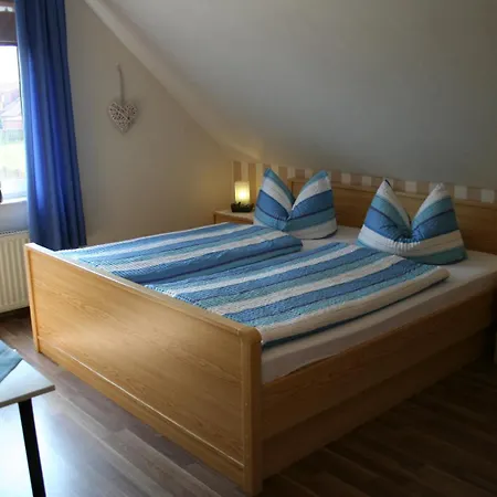 Casa de hóspedes Landgasthaus Fecht 2*