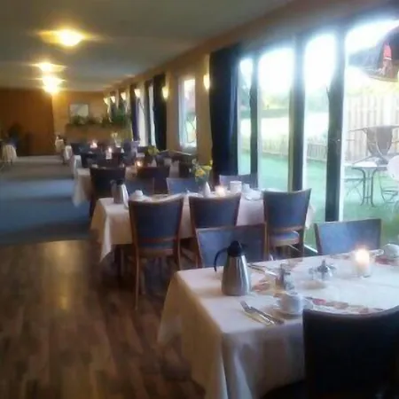 Casa de hóspedes Landgasthaus Fecht