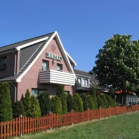 בית הארחה Landgasthaus Fecht