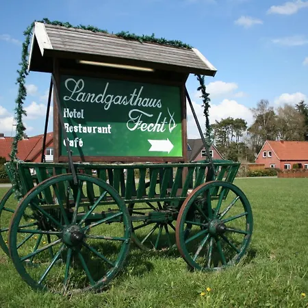 Landgasthaus Fecht Casa de hóspedes Aurich