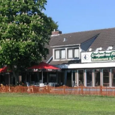 Landgasthaus Fecht ゲストハウス アウリッヒ