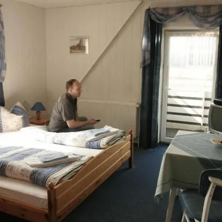 Landgasthaus Fecht ゲストハウス 2*