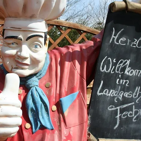 Landgasthaus Fecht Casa de hóspedes Aurich