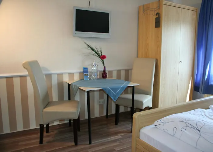 בית הארחה Landgasthaus Fecht 2*