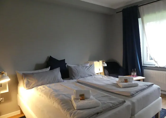 Landgasthaus Fecht Vendégház