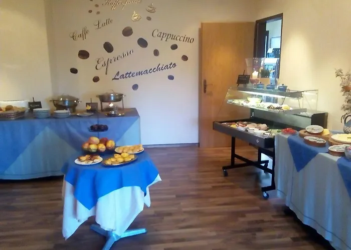 Landgasthaus Fecht בית הארחה אאוריך