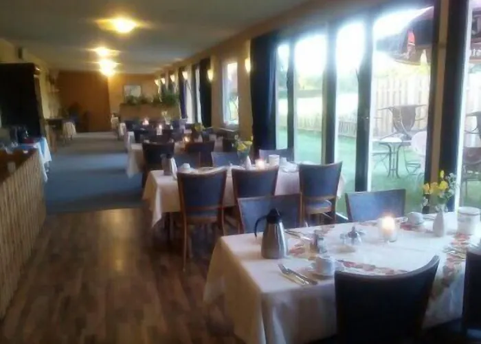 בית הארחה Landgasthaus Fecht