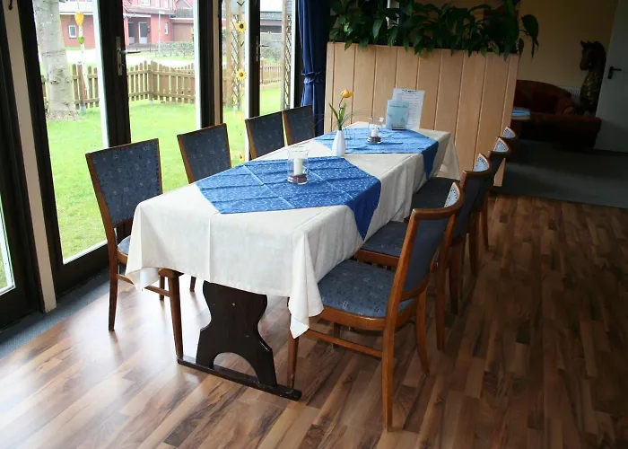 Landgasthaus Fecht בית הארחה 2*