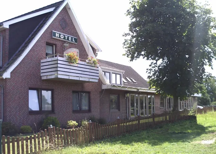 בית הארחה Landgasthaus Fecht