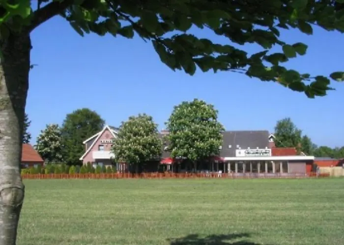 Vendégház Landgasthaus Fecht