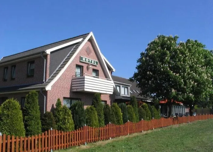 Vendégház Landgasthaus Fecht