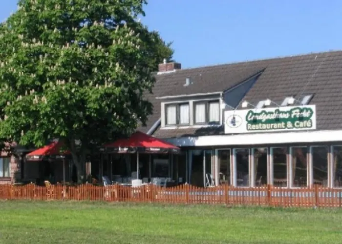 Landgasthaus Fecht בית הארחה אאוריך
