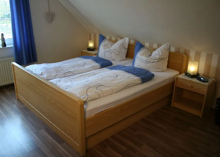 Vendégház Landgasthaus Fecht Aurich