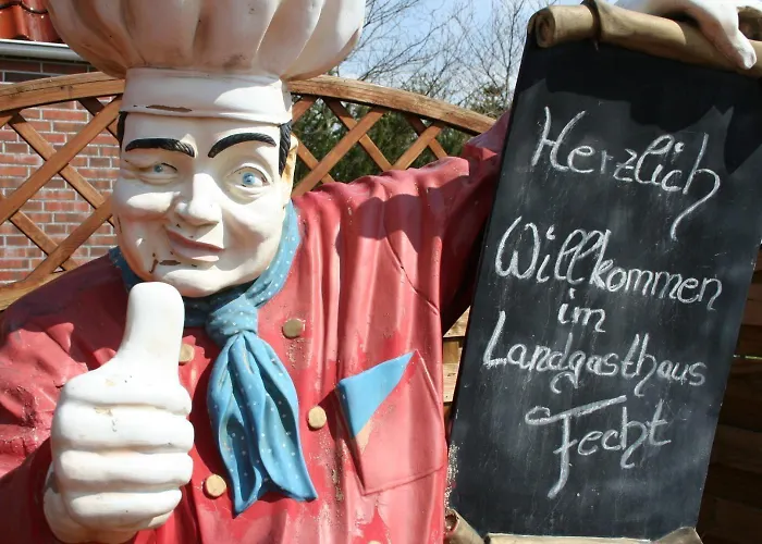 Landgasthaus Fecht בית הארחה אאוריך